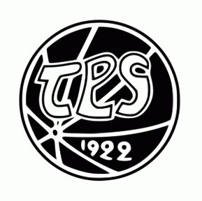 TPS Turku 0-Pres Primary Logo iron on heat transfer
